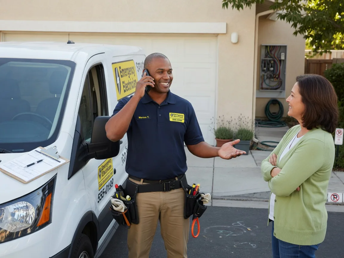 Emergency Electrician Grass Valley, CA FAQs